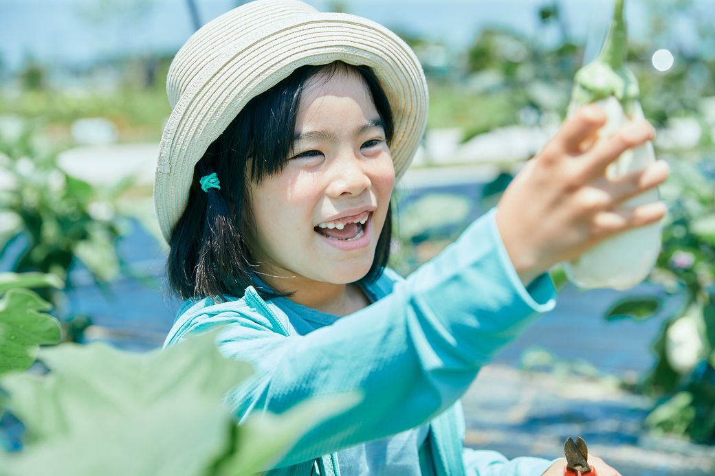 【前編】触れて食べて! 野菜がもっと好きになる「ヤサイな仲間たちファーム」に行ってきました